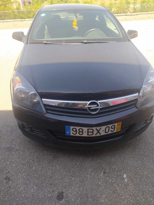 Opel astra 1.7gtc