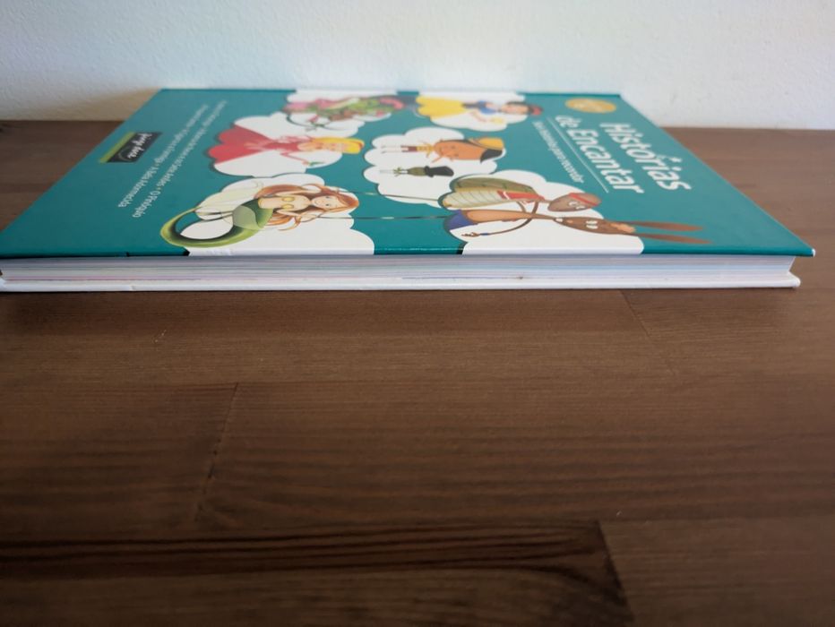 C "Histórias de Encantar Pingo Doce " Volume 6 (Opt. Estado)