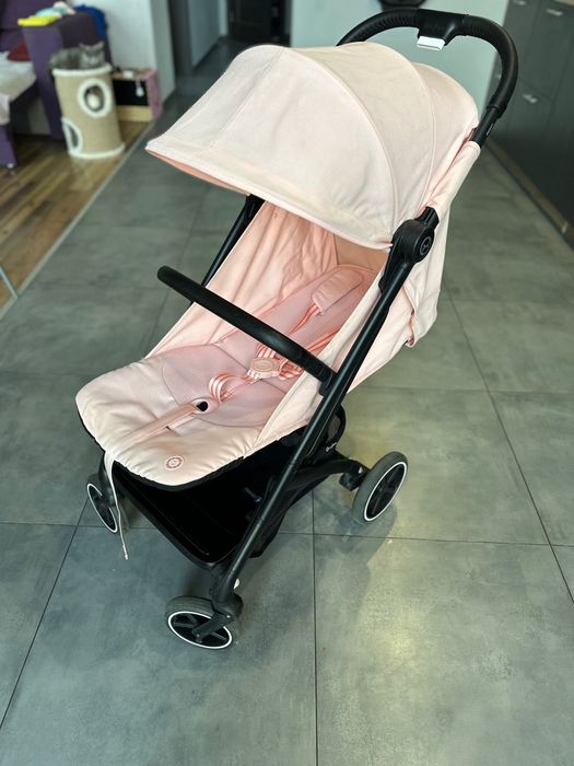 Прогулянкова колясочка cybex breezy