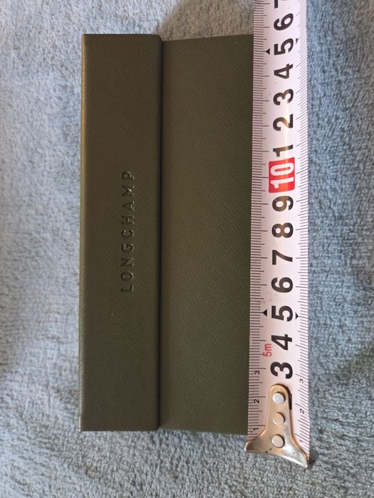 Etui na okulary longchamp