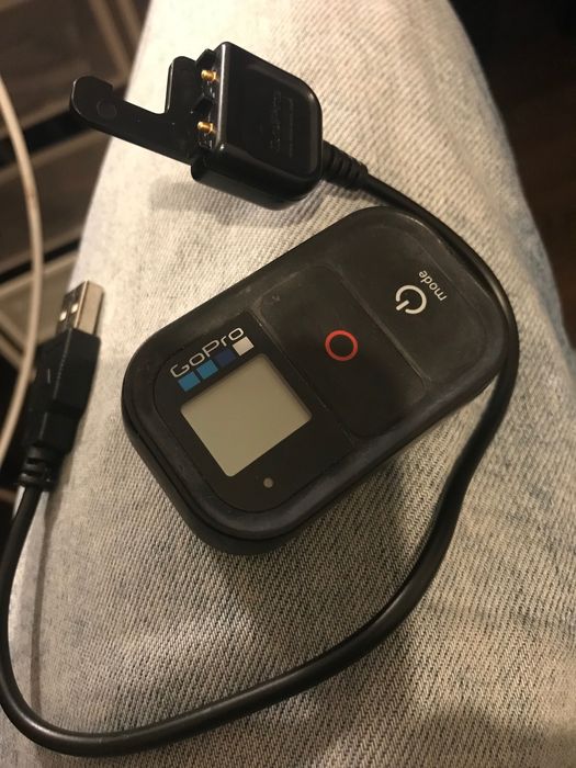 Comando go pro da para a gopro 3,4,5,6,7,8