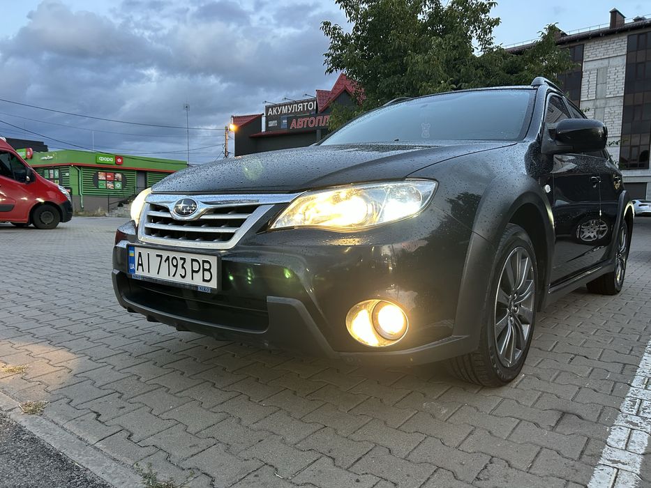 Subaru Impreza XV 2010 VIN JF1GH7LW4BG074108 фото оголошення 15 з 19