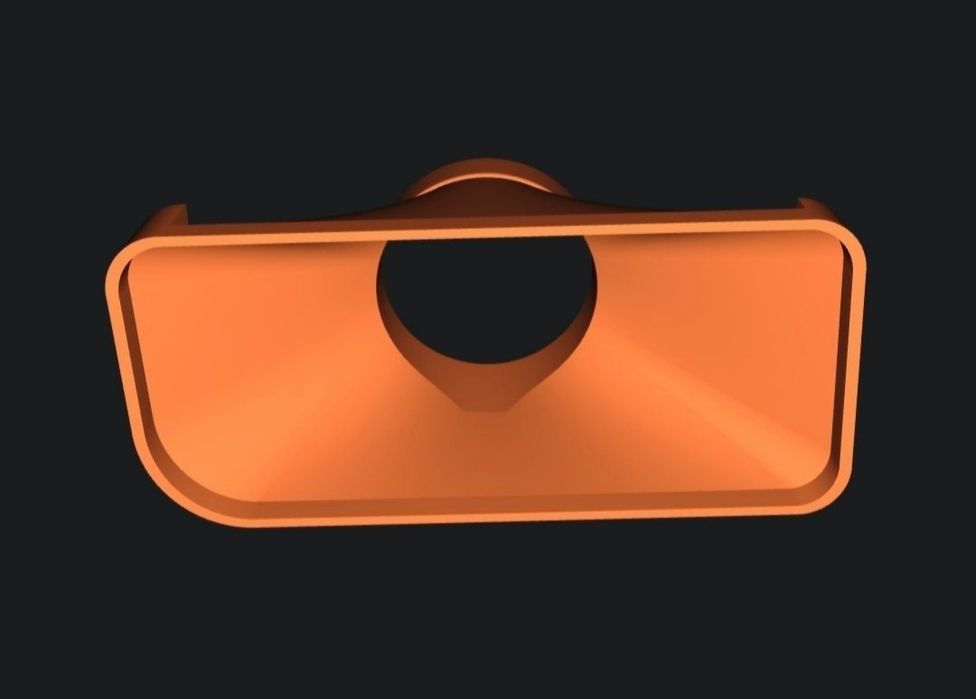 Воздуховоды bmw e30 e34 e36 заглушки и лейки в бампер.