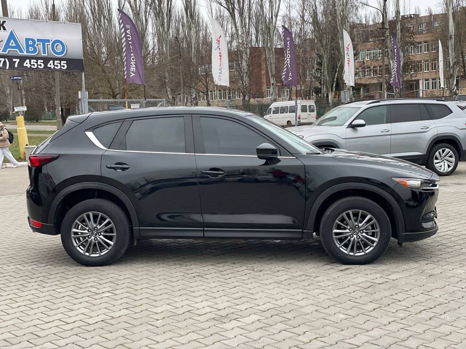 Mazda CX-5 №3886 (ВНЕСОК від 10%) Альянс Авто Кривий Ріг(ВНЕСОК від 10