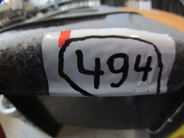 Chapeleira / tampo da mala CHEVROLET Matiz (M200, M250)