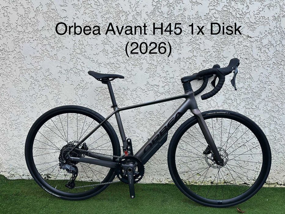 У продажу шосе/ендюранс велосипед Orbea Avant 2026 НОВИЙ