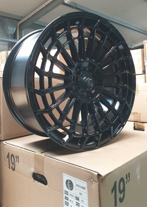 JNCN442/443-Jantes 19 Réplicas Rotiform