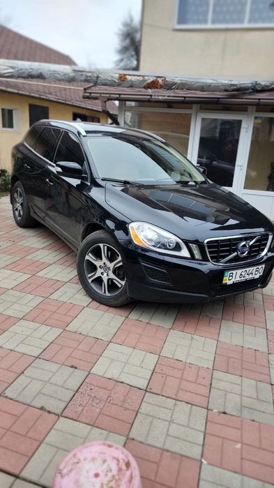Пролам Volvo XC60