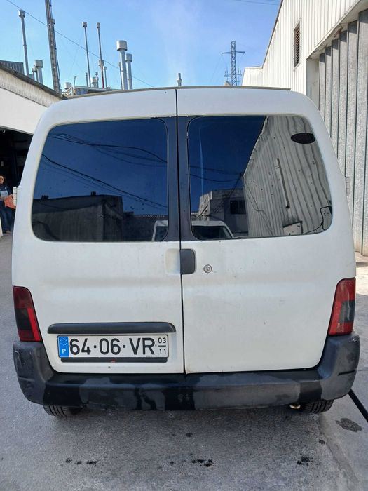 Peugeot Partner (caixa isotermica)