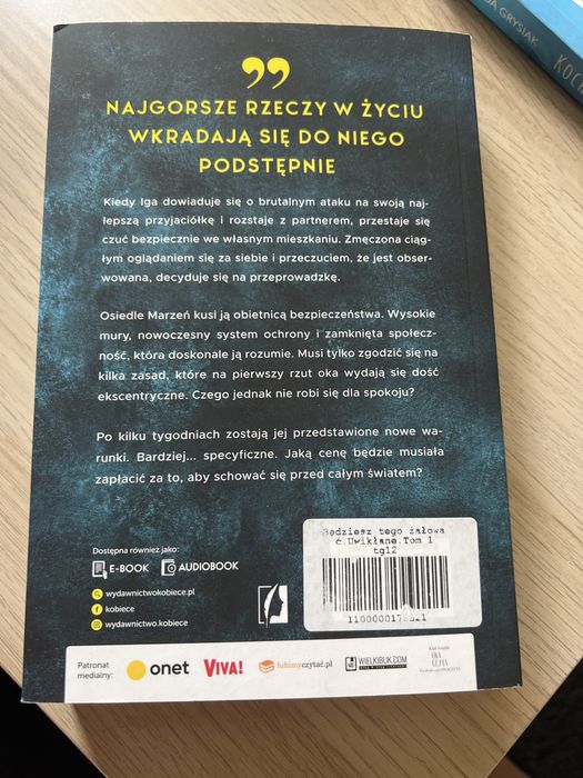 Alicja Sinicka Będziesz tego żałować