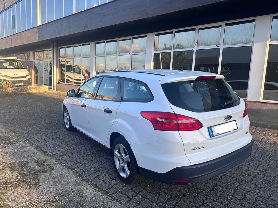 Ford Focus  sw 1.0T EcoBoost