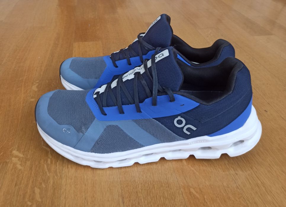 Чоловічі Кросівки On Cloud Cloudrunner Oригінал Розмір 45-29см