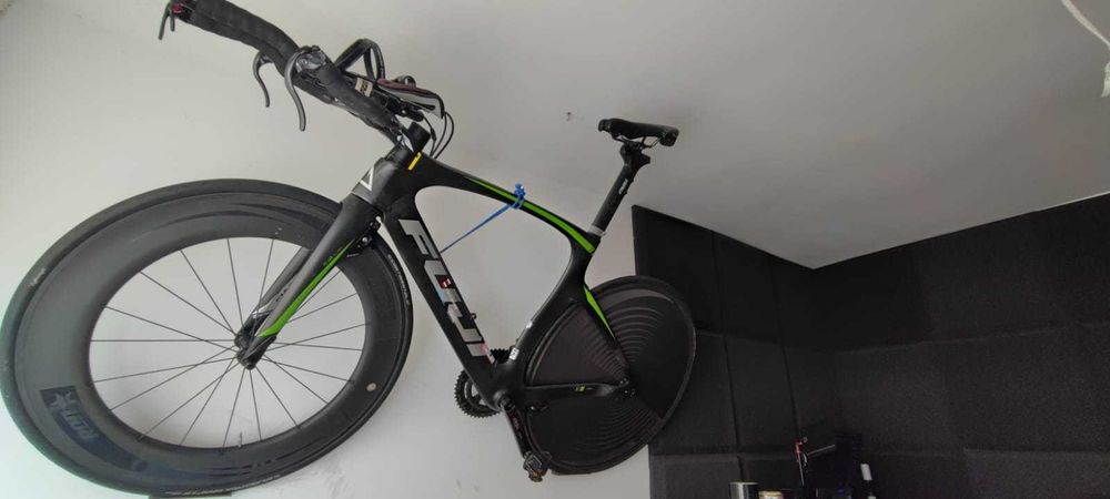 Fuji Norcom Straight 2.5  Triathlon TT