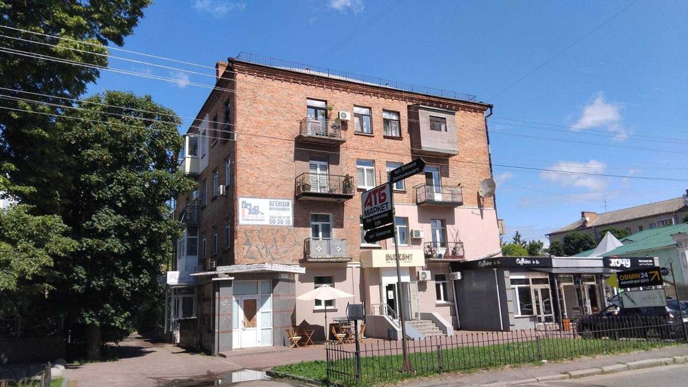 Окреме приміщення вільного призначення біля РАЦСу (п3)
