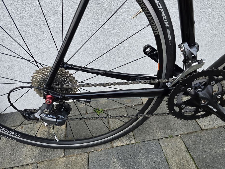 Trek Domane 2 jak nowy rama 60 szosa