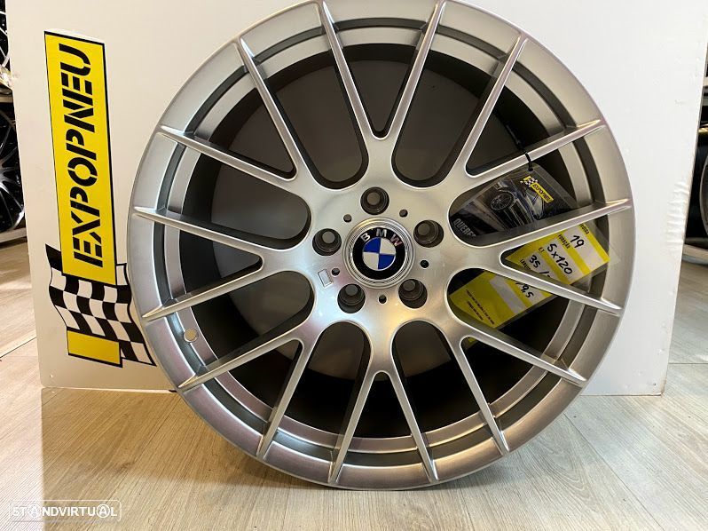 Jantes 19 bmw 5x120