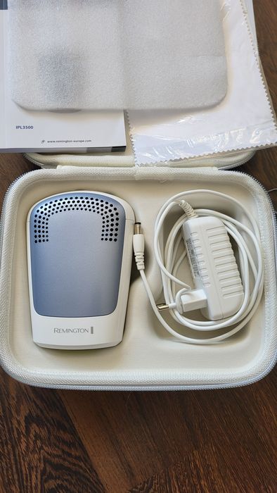 Depilator Remington home pulse light ipl3500