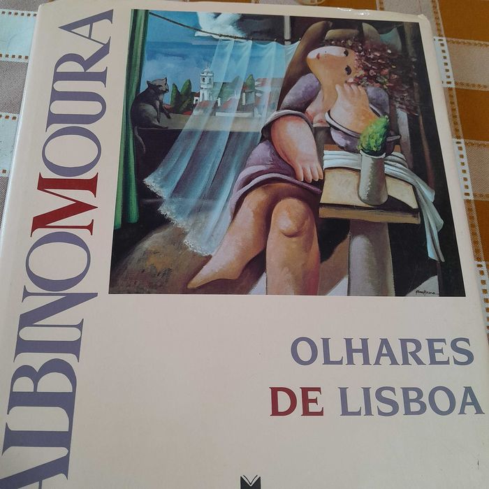 Olhares de Lisboa - Albino Moura