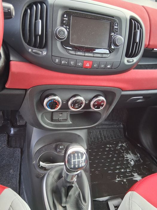 Fiat 500L ,super stan