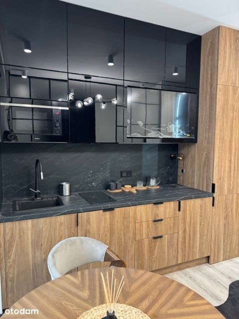 30m apartament wysoki standard bezpośrednio POWSLE - Widok 6