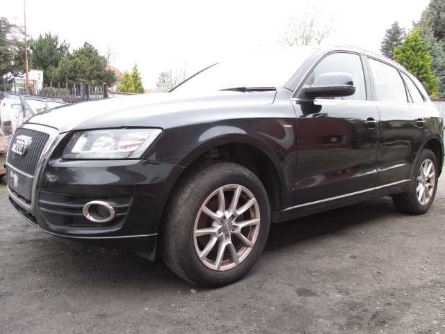 NA CZĘŚCI - Audi Q5 2.0TDI Quattro CGL 170KM LSA 2012r. Lak. LZ9Y