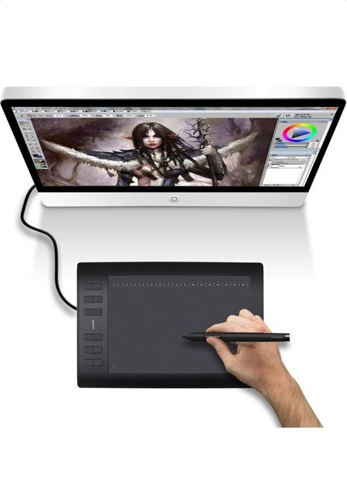 Графічний планшет Huion H1060P