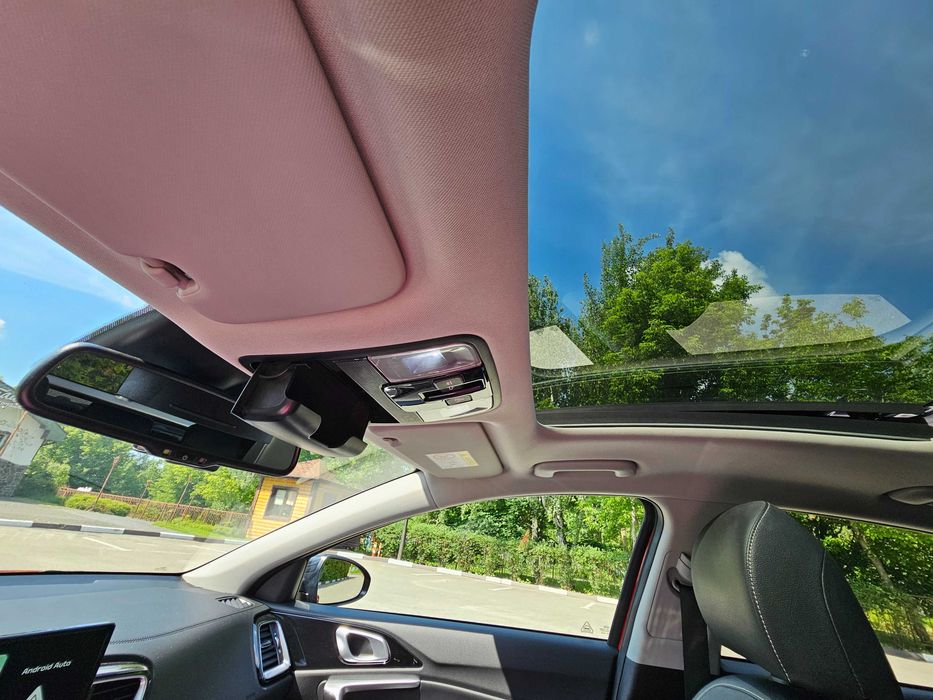 Kia XCeed 2020 VIN U5YH5F14GLL046094 фото оголошення 10 з 24