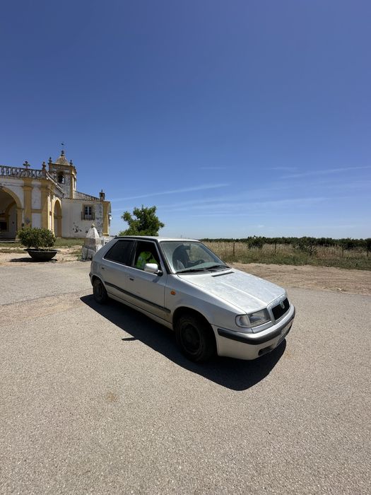 Skoda Felicia 1.9D