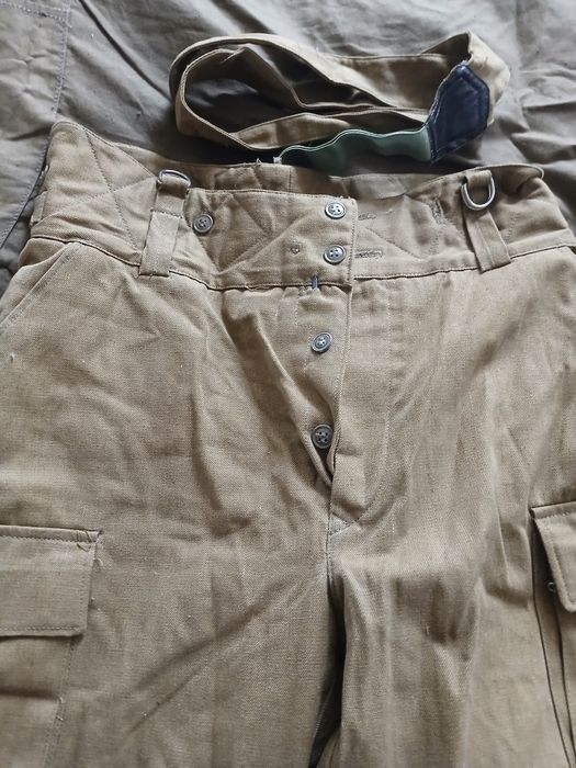 Щтани ватні хб розмір 48/2