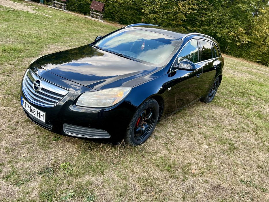 Опель інсікніа Opel Insignia