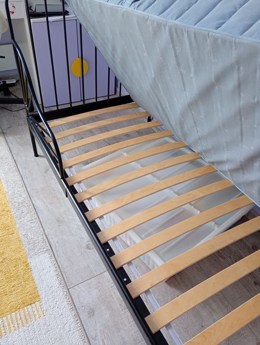 Łózko dziecięce  IKEA Minnen 80 cm