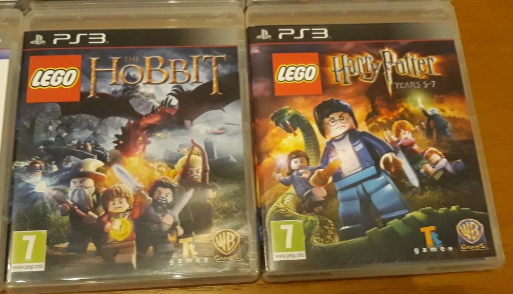 Jogos PS 3 Diversos