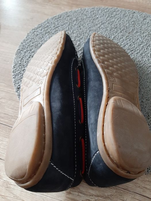 Tamaris active  mokasyny 36