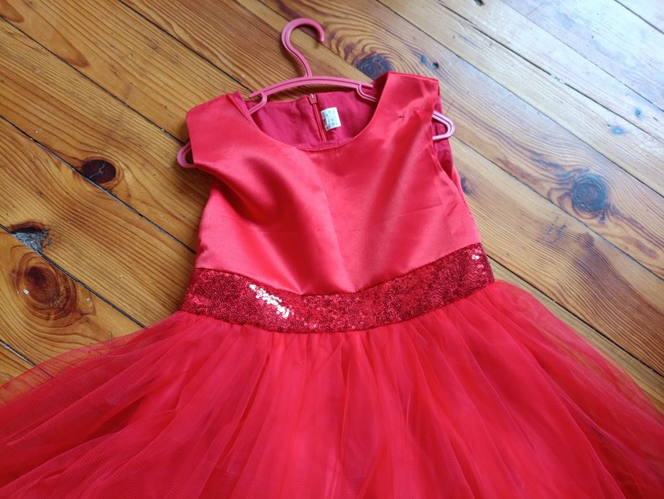 Плаття святкове на зріст 150