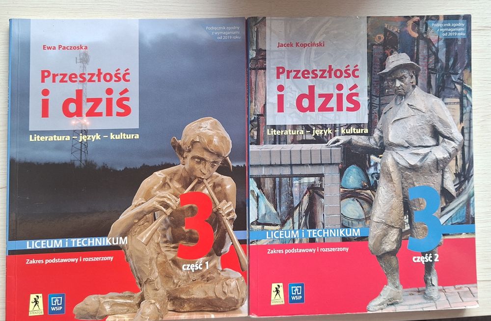 Przeszłość i Dziś 3 - cz 1 i 2