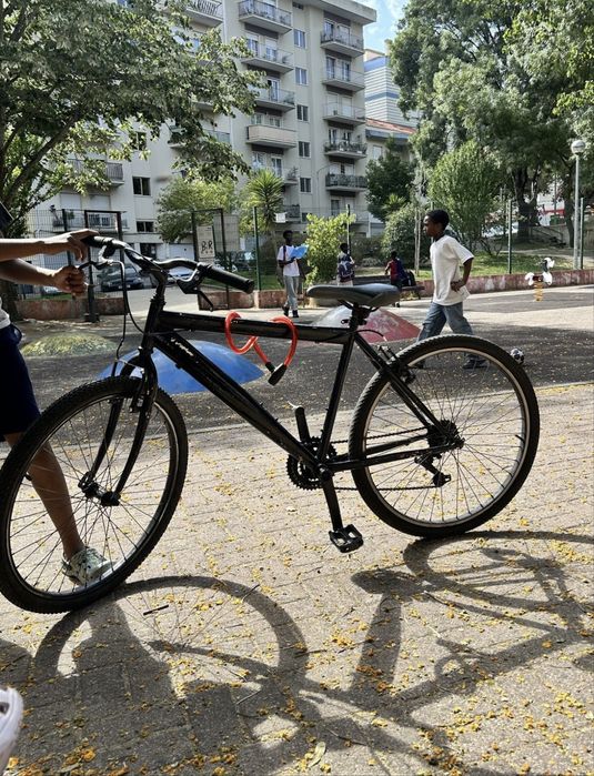 Bicicleta usada