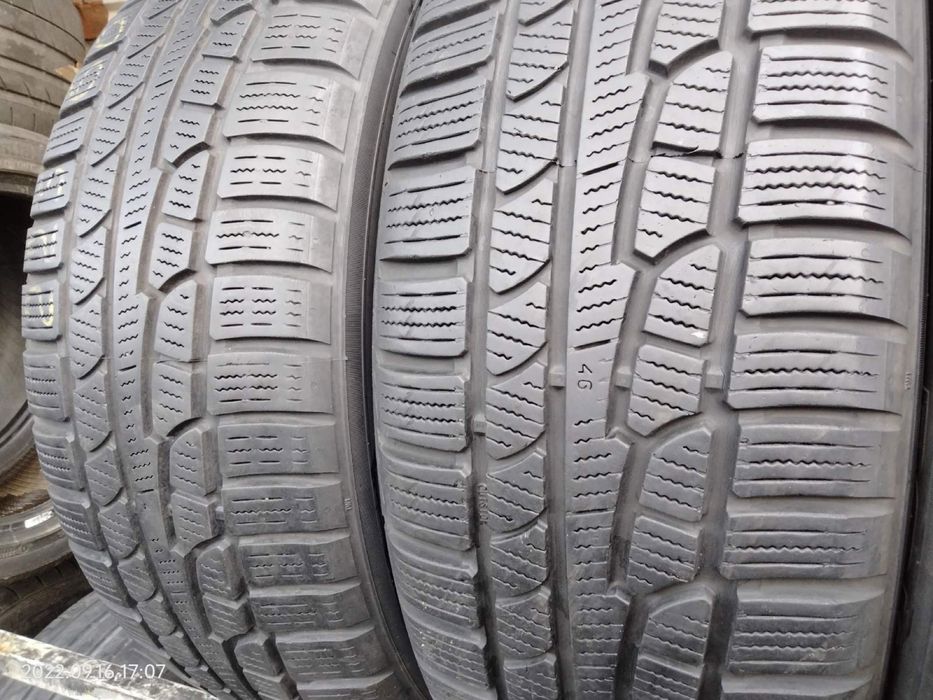 225/60/R17 (зима) Nokian Winter WR Sport Utility