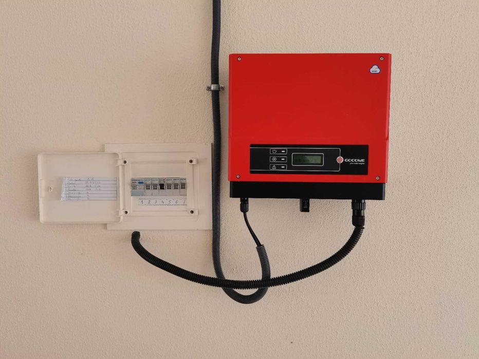 KIT- de Energia Solar Fotovoltaico on-grid