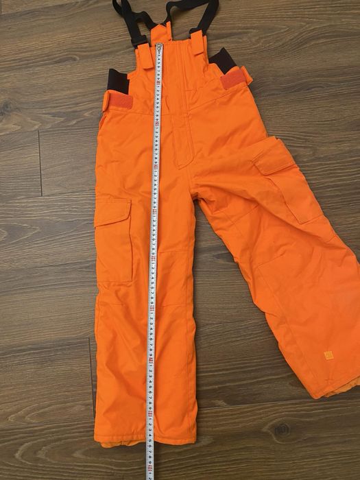 Штани зимові quiksilver лижні