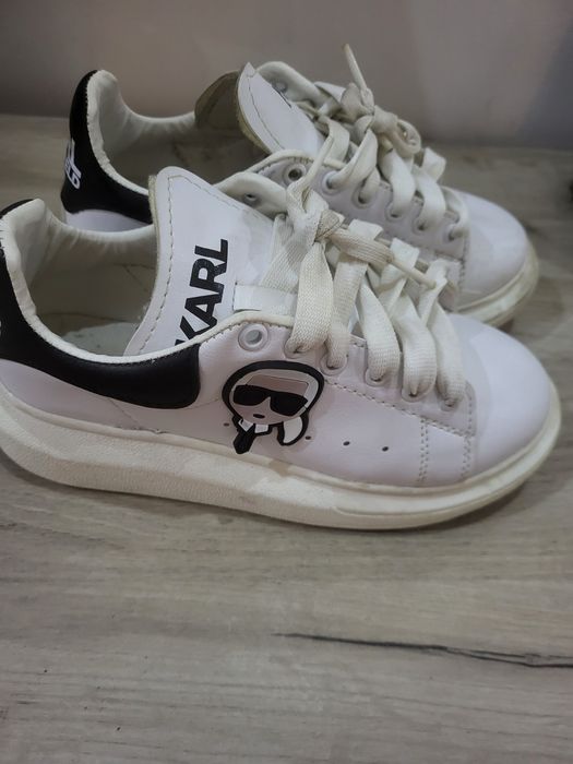 Adidasy roz 34 nie zniszczone