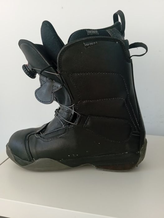Męskie buty snowboardowe askew boa 43 snowboard