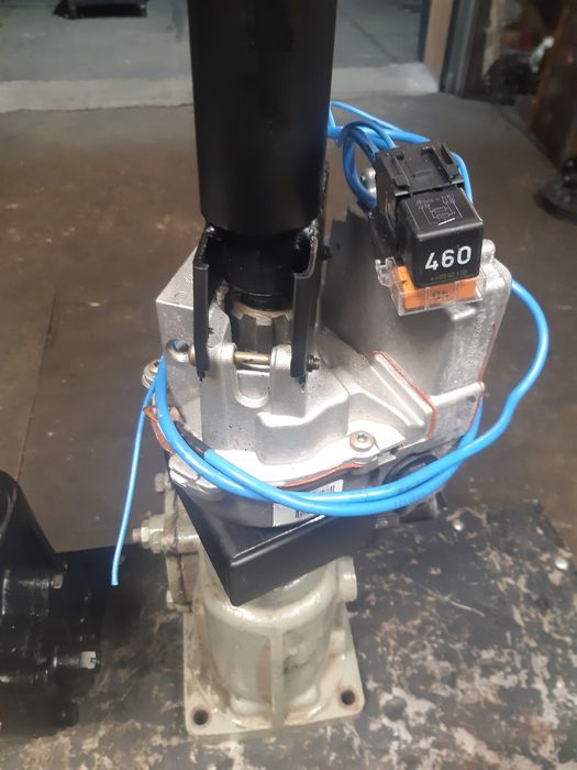 Wspomaganie elektryczne c360 c330