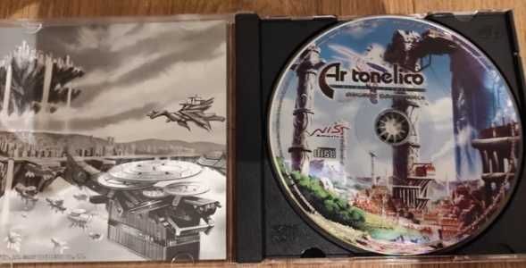 Ar Tonelico Melody Elemia NTSC-U PS2 + OST