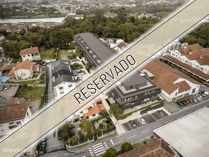 Varandas do Conde T2 Duplex 166,30 m2 no centro de Ponte de Lima — Arca E Ponte De Lima, Viana do Castelo