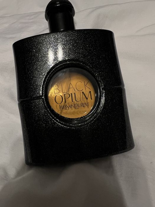 Yves Saint Laurent Black Opium - Нові 90мл Блек Опіум