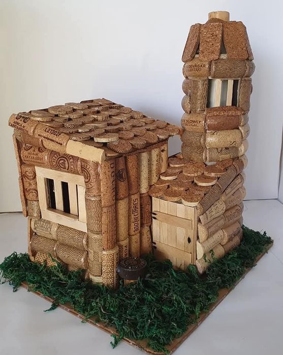 Casas de artesanato
