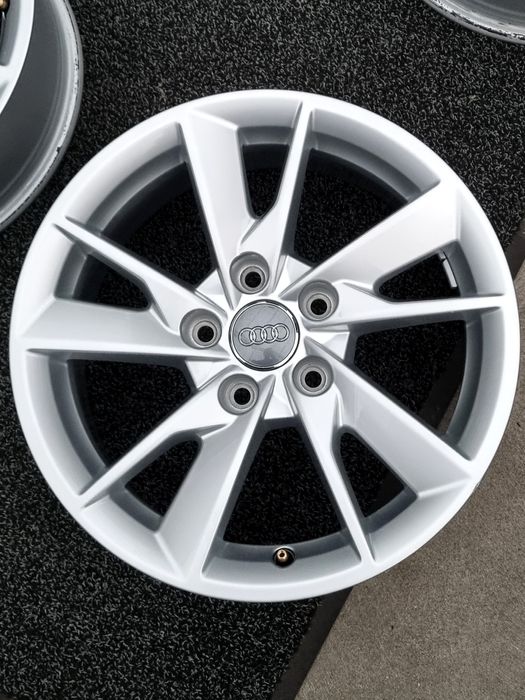 Felgi Alu 16" Audi A4 B9 B8 B7 B6 A6 C6 5x112 SuperStan Oryginalne