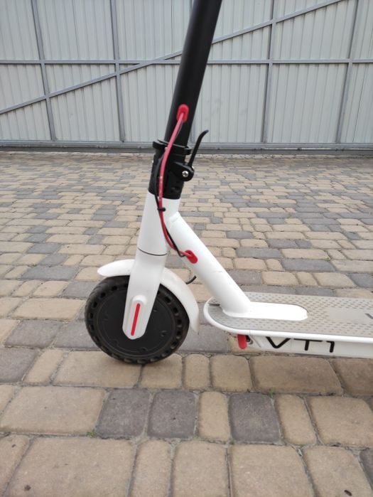 Електросамокат Forte VT1 White