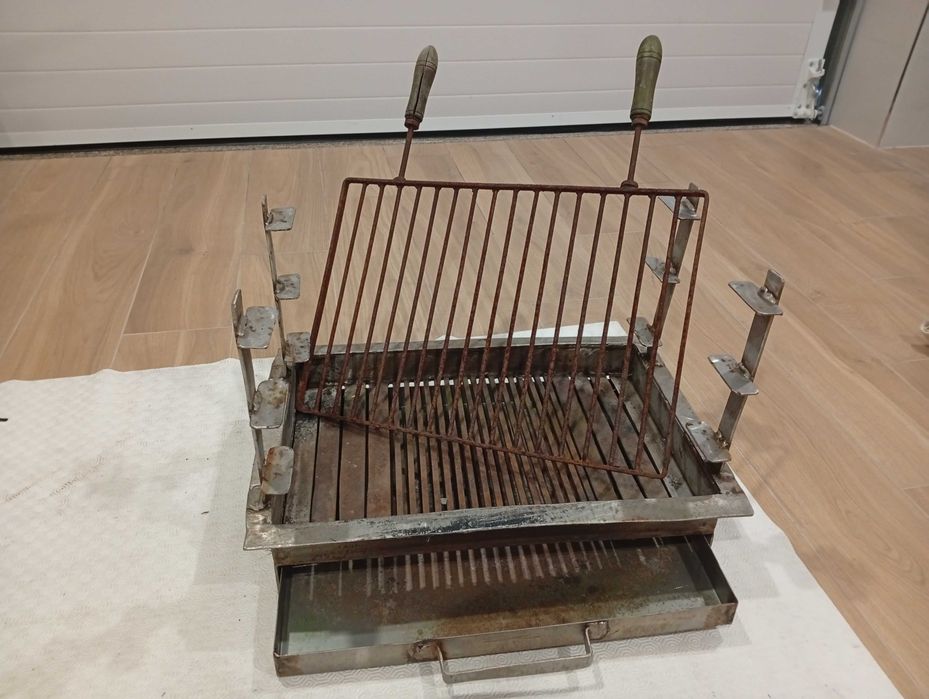 Churrasqueira completa