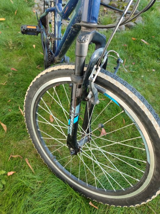 Rower Kross hexagon 24